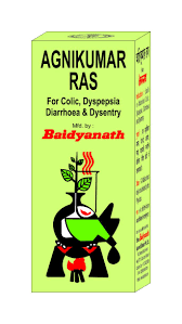 Baidyanath Agnikumar Ras Image