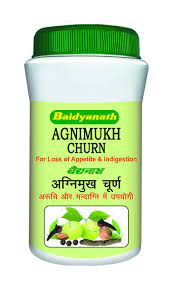 Baidyanath Agnimukh Churna Image