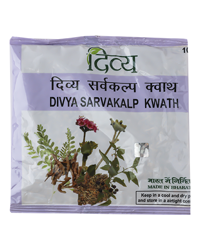 Divya Sarvakalp Kwath Image