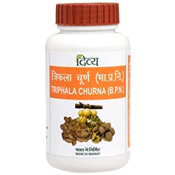 Divya Triphala Churna Image