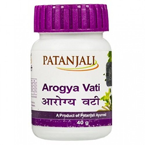 Patanjali Arogya Vati Image