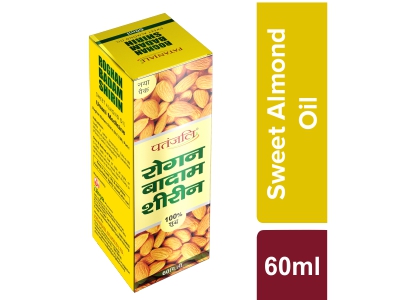 Patanjali Rogan Badam Shirin Image