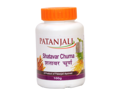 Patanjali Shatavar Churna Image