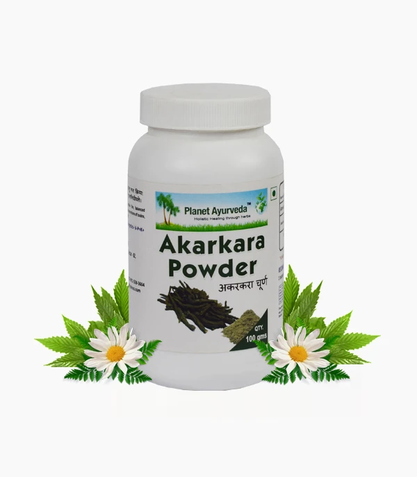 Planet Ayurveda Akarkara Powder Image