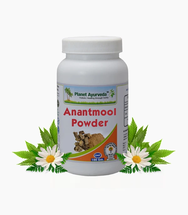 Planet Ayurveda Anantmool Powder Image