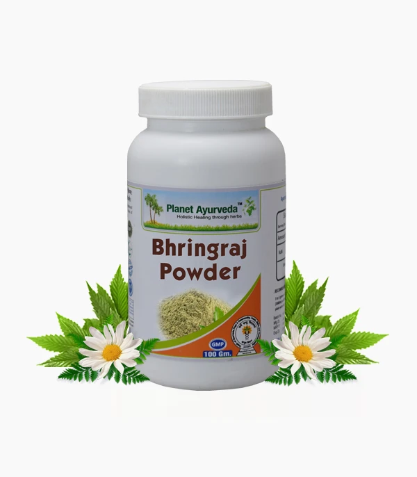 Planet Ayurveda Bhringraj Powder Image