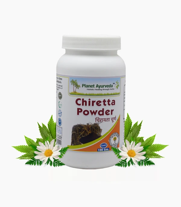 Planet Ayurveda Chiretta Powder Image