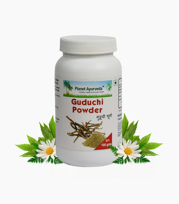 Planet Ayurveda Guduchi Powder Image