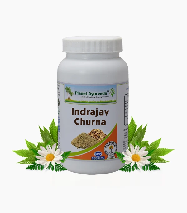 Planet Ayurveda Indrajav Churna Image