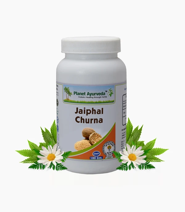 Planet Ayurveda Jaiphal Churna Image