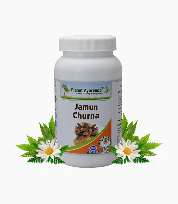 Planet Ayurveda Jamun Churna Image