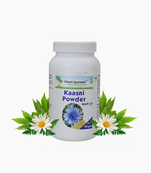 Planet Ayurveda Kaasni Powder Image