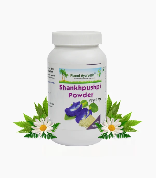 Planet Ayurveda Shankhpushpi Powder Image