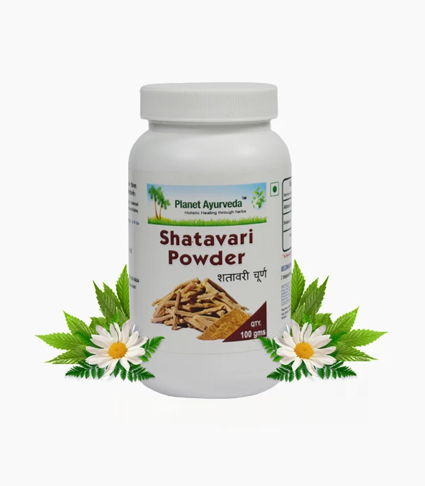 Planet Ayurveda Shatavari Powder Image