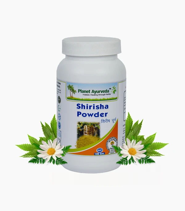 Planet Ayurveda Shirisha Powder Image