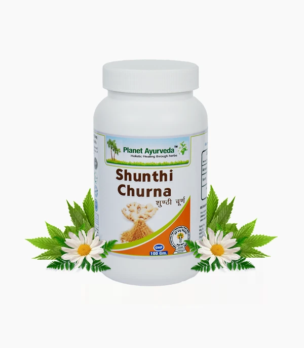 Planet Ayurveda Shunthi Churna Image