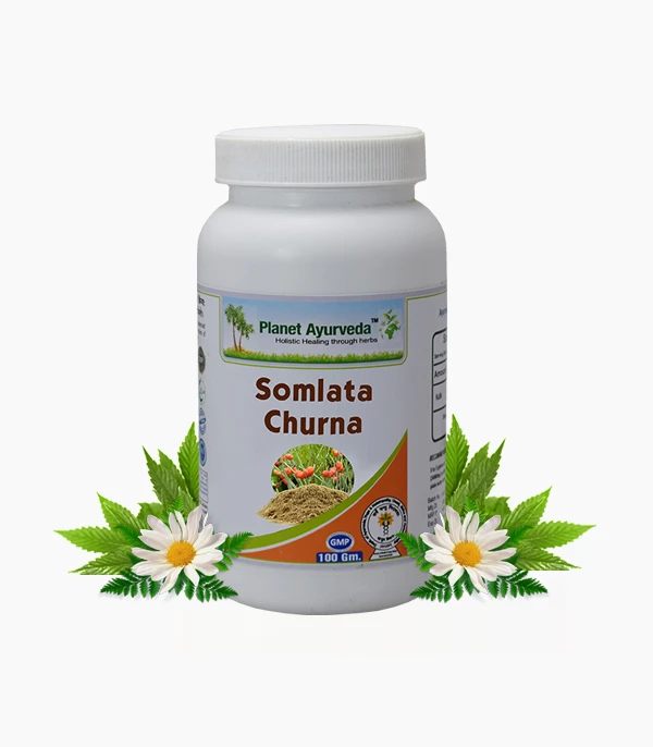 Planet Ayurveda Somlata Churna Image