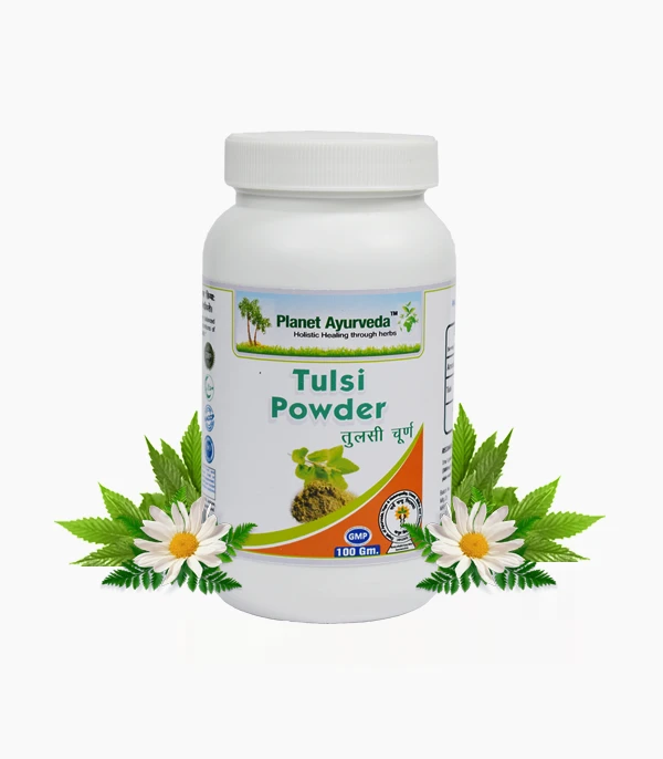 Planet Ayurveda Tulsi Powder Image