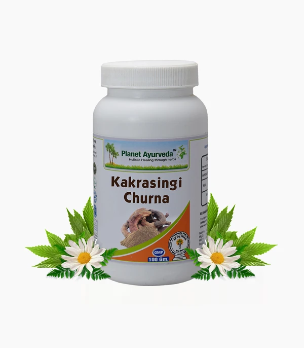 Planet Ayurveda Kakrasingi Churna Image