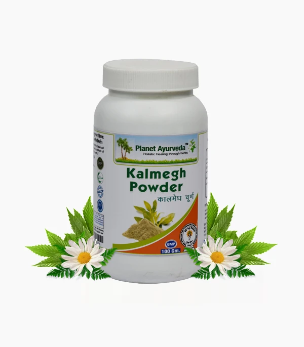 Planet Ayurveda Kalmegh Powder Image