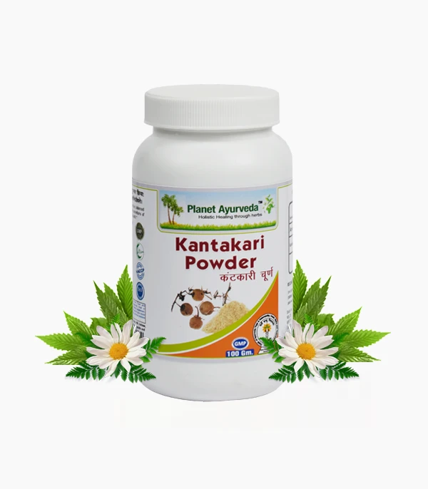 Planet Ayurveda Kantakari Powder Image