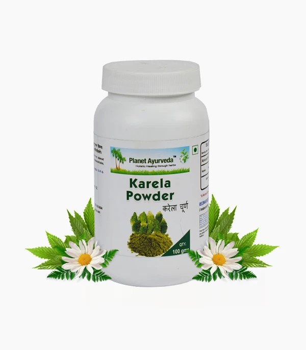 Planet Ayurveda Karela Powder Image