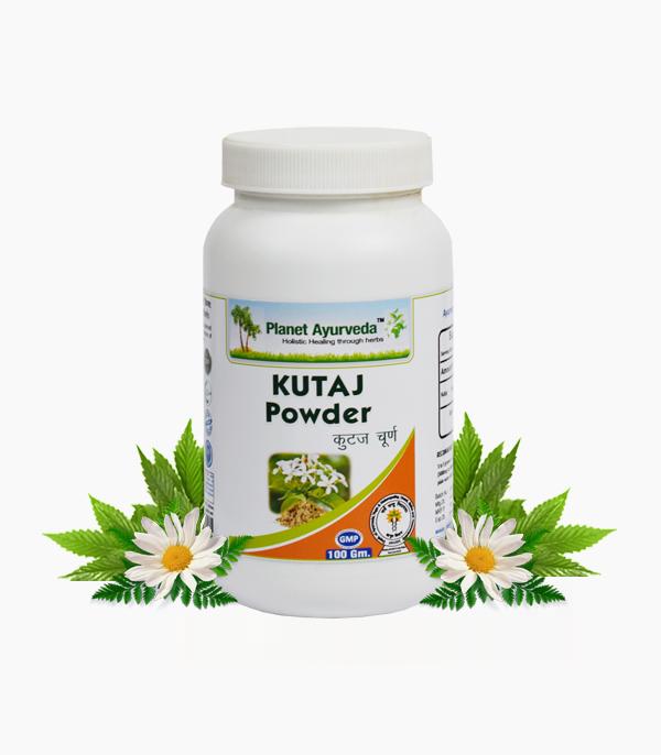 Planet Ayurveda Kutaj Powder Image