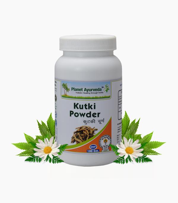 Planet Ayurveda Kutki Powder Image