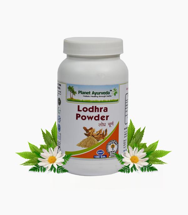 Planet Ayurveda Lodhra Powder Image