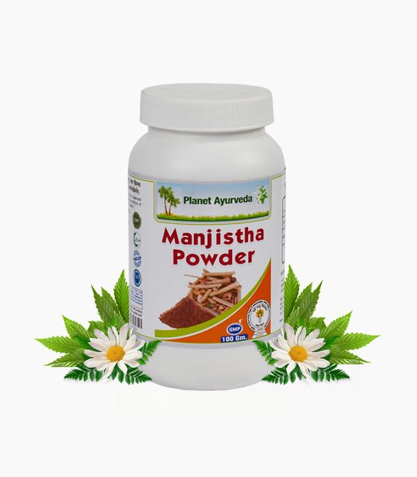 Planet Ayurveda Manjistha Powder Image