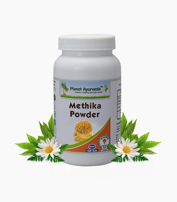 Planet Ayurveda Methika Powder Image