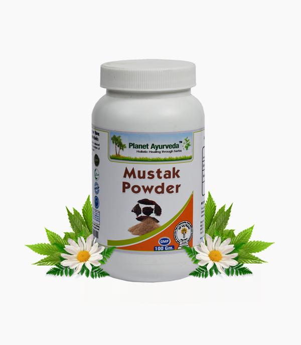 Planet Ayurveda Mustak Powder Image