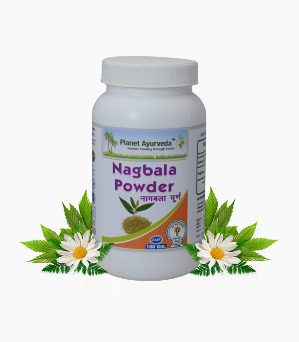 Planet Ayurveda Nagbala Powder Image