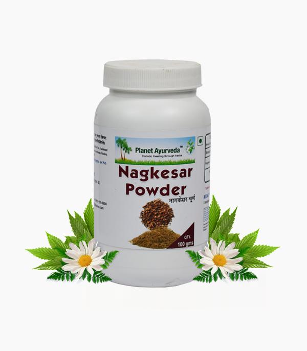 Planet Ayurveda Nagkesar Powder Image