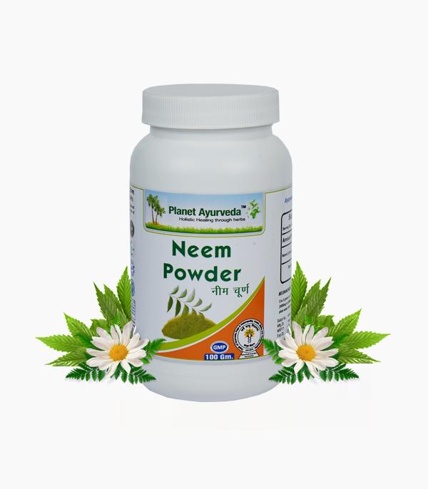 Planet Ayurveda Neem Powder Image