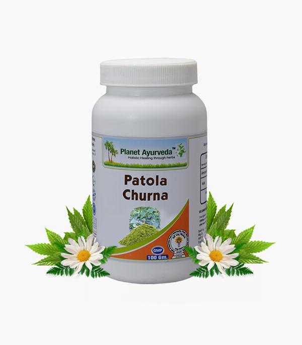 Planet Ayurveda Patola Churna Image