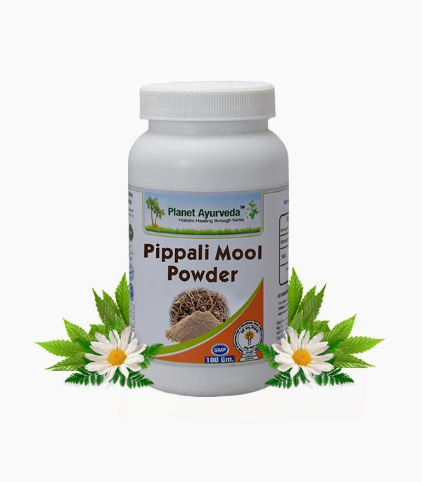 Planet Ayurveda Pippali Mool Powder Image