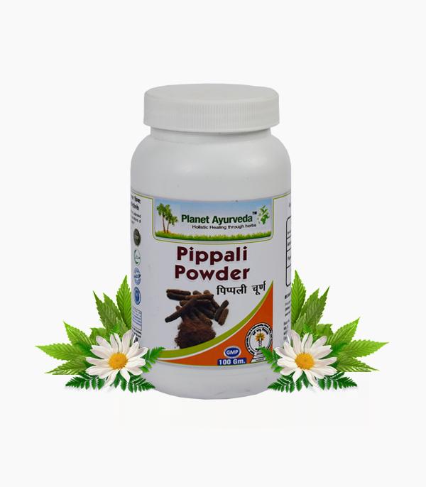 Planet Ayurveda Pippali Powder Image