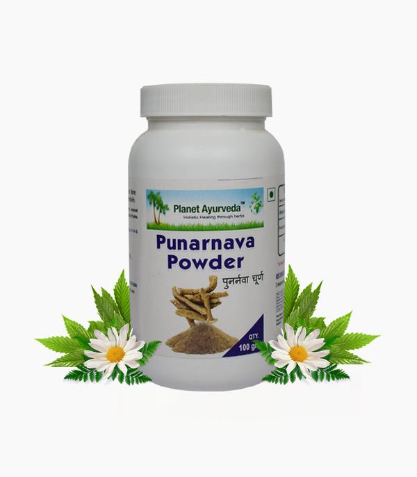 Planet Ayurveda Punarnava Powder Image