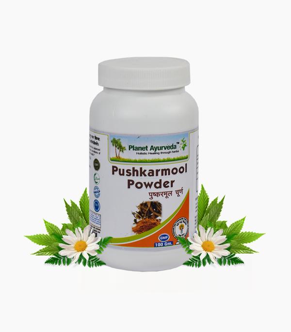 Planet Ayurveda Pushkarmool Powder Image