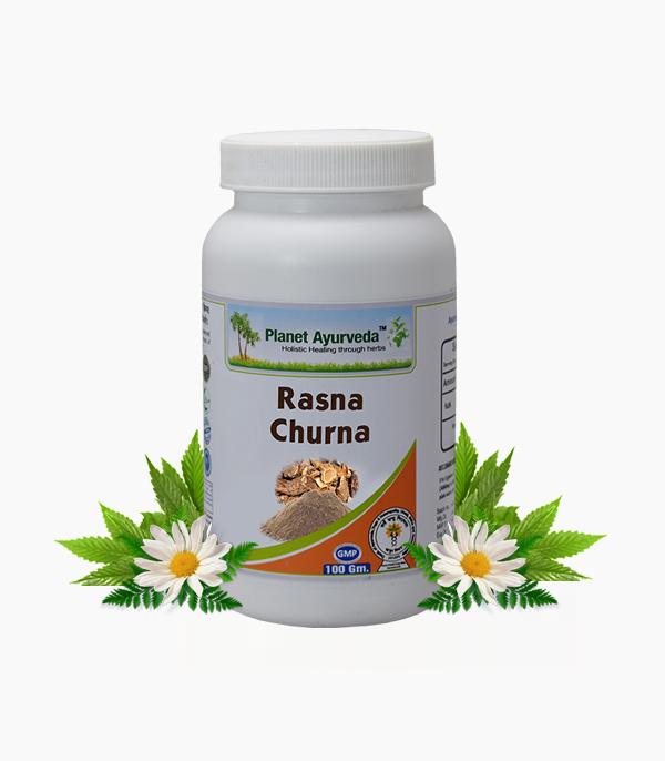 Planet Ayurveda Rasna Churna Image