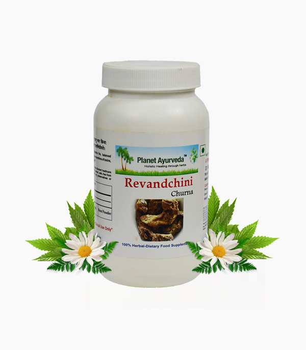 Planet Ayurveda Revandchini Churna Image