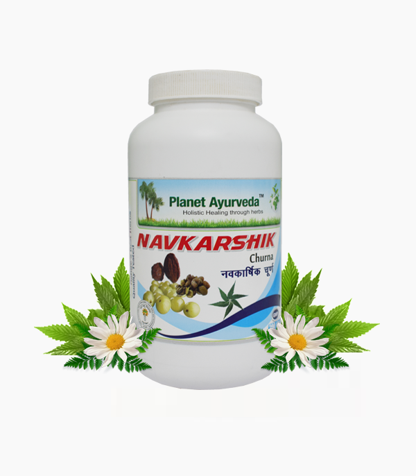 Planet Ayurveda Navkarshik Churna Image