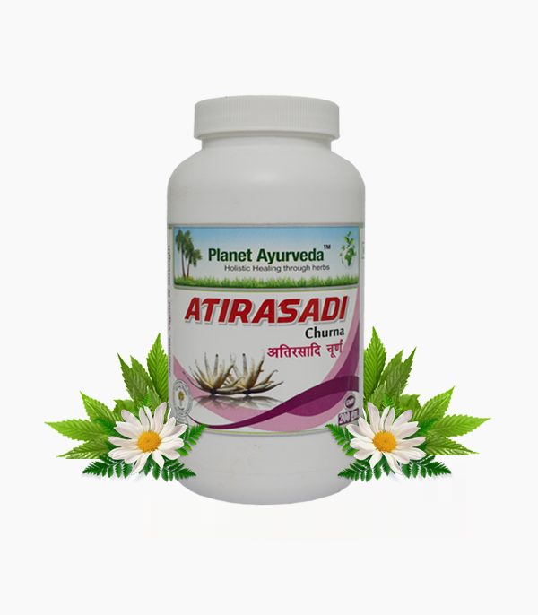 Planet Ayurveda Atirasadi Churna Image