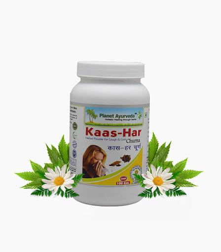 Planet Ayurveda Kaas-Har Churna Image