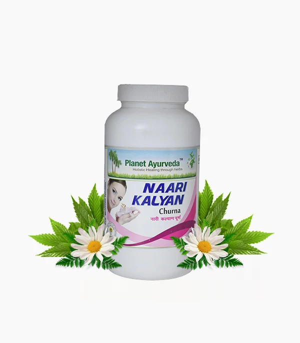 Planet Ayurveda Naari Kalyan Churna Image