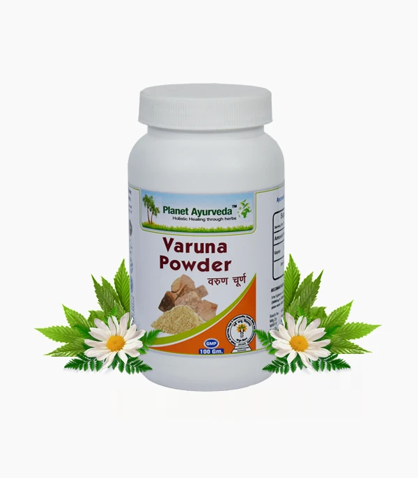 Planet Ayurveda Varuna Powder Image