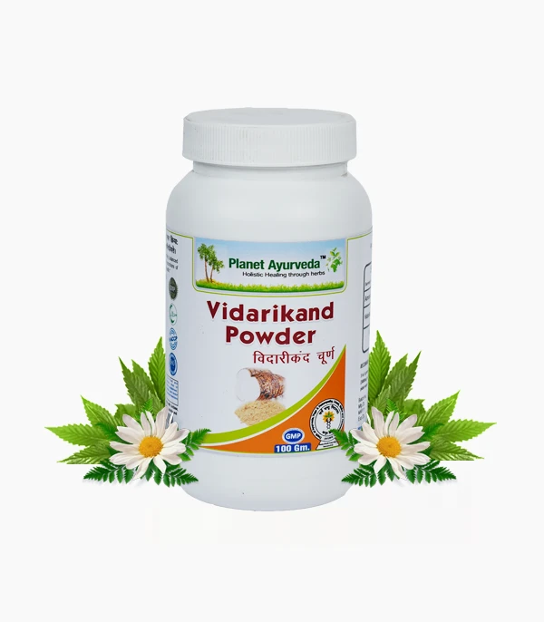 Planet Ayurveda Vidarikand Powder Image