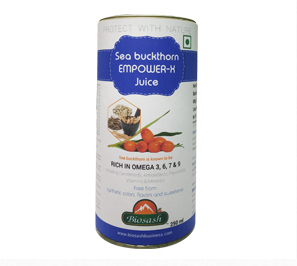 Biosash Sea Buckthorn Empower-X Juice Image