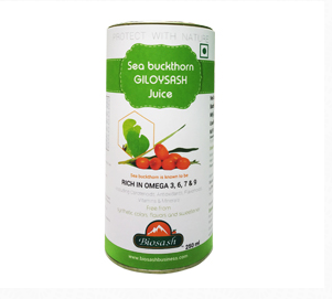 Biosash Sea Buckthorn Giloysash Juice Image